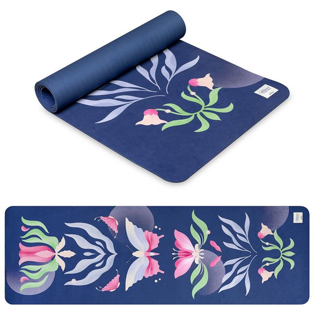 THE BLOOM MAT, 183 x 61 x 0,4 cm