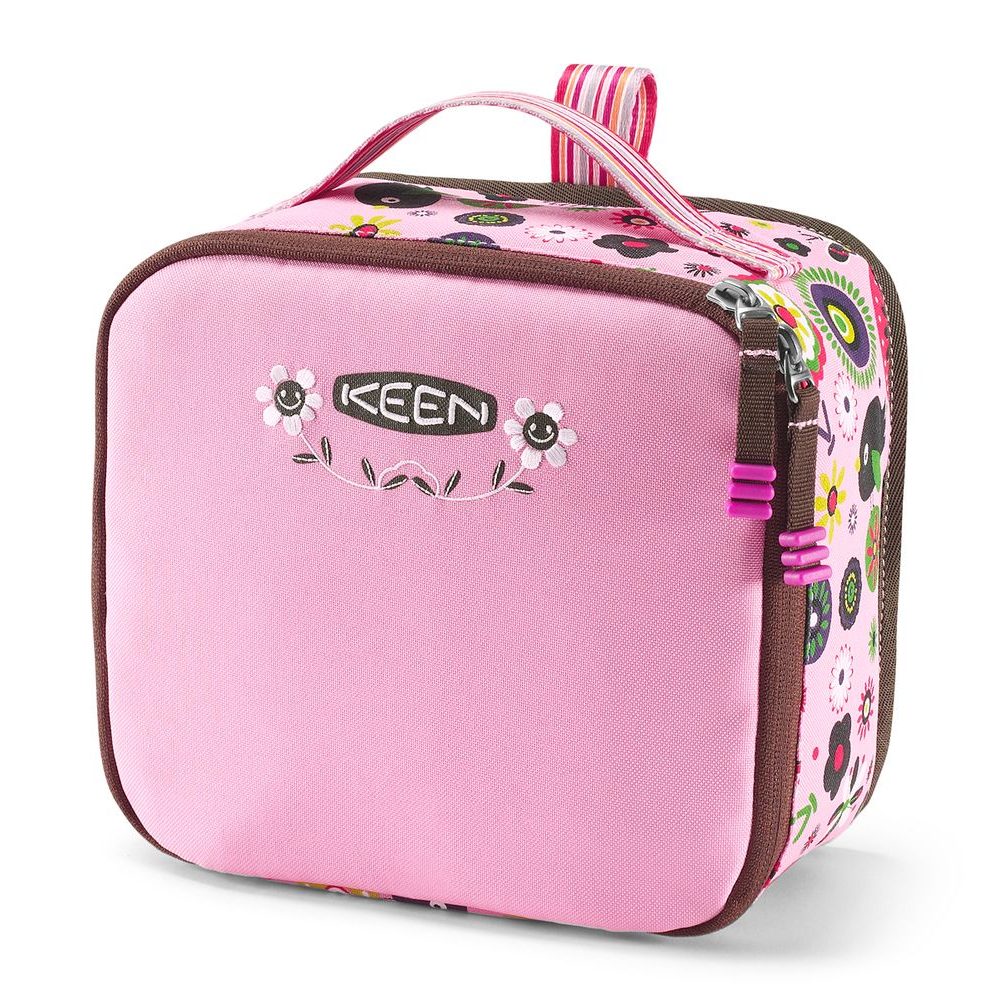 Kids Zippered Lunch Tote, crfp - kufřík na svačinu