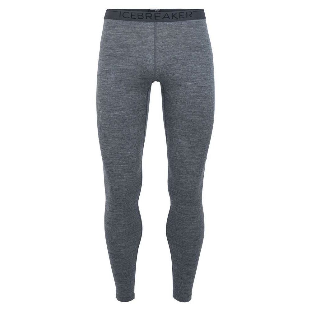 M 200 Oasis Leggings GRITSTONE HTHR