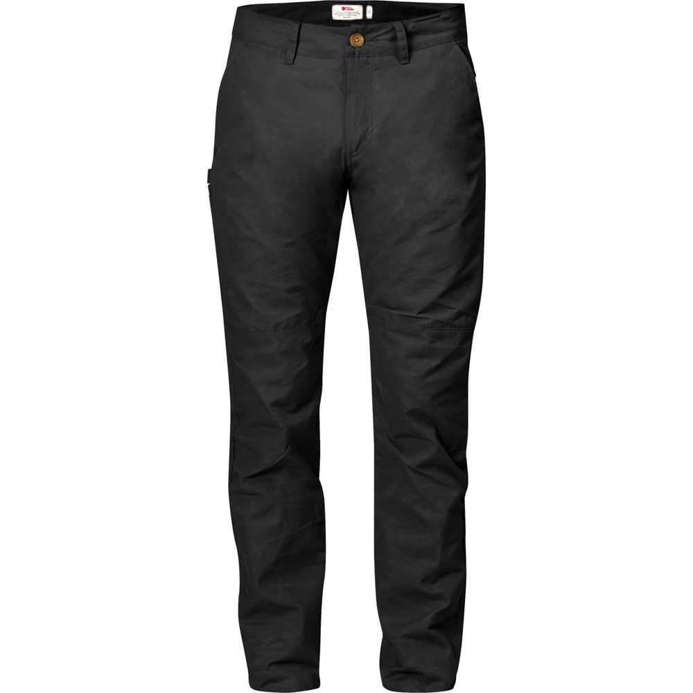 Sörmland Tapered Trousers M Dark Grey