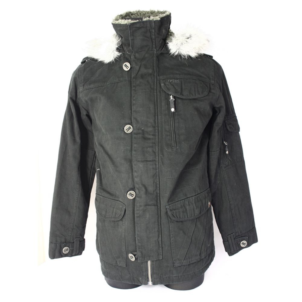 673482 290 TOMMY PARKA bunda zimní
