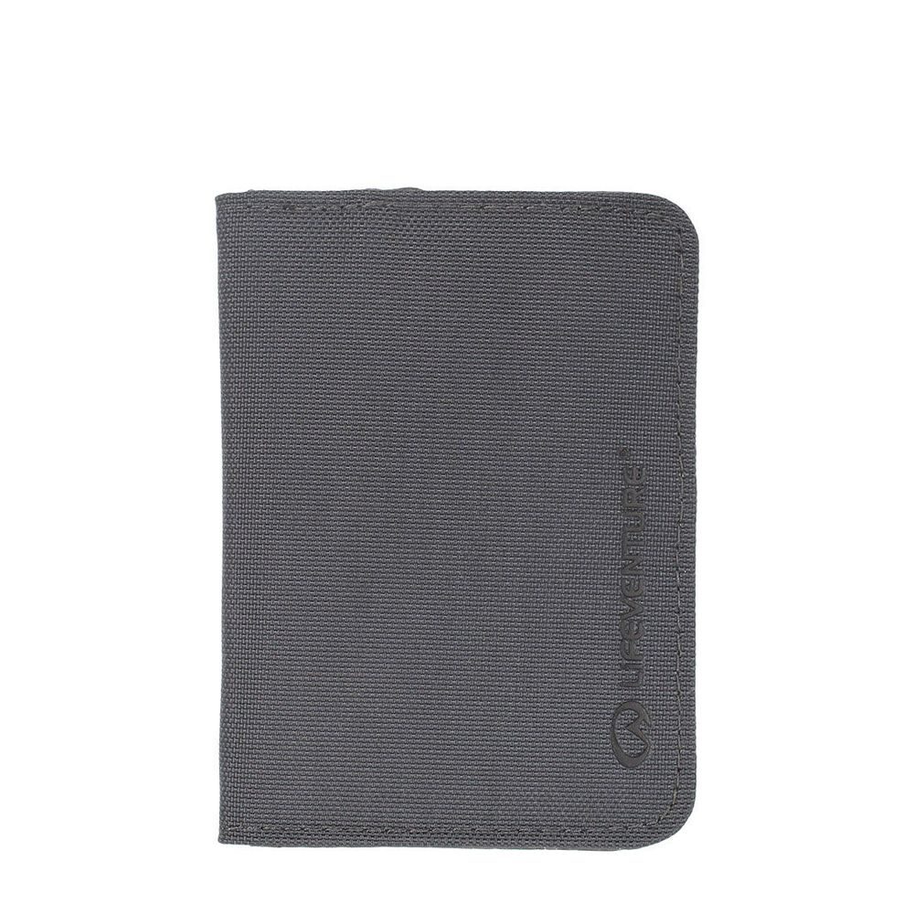 RFiD Card Wallet grey