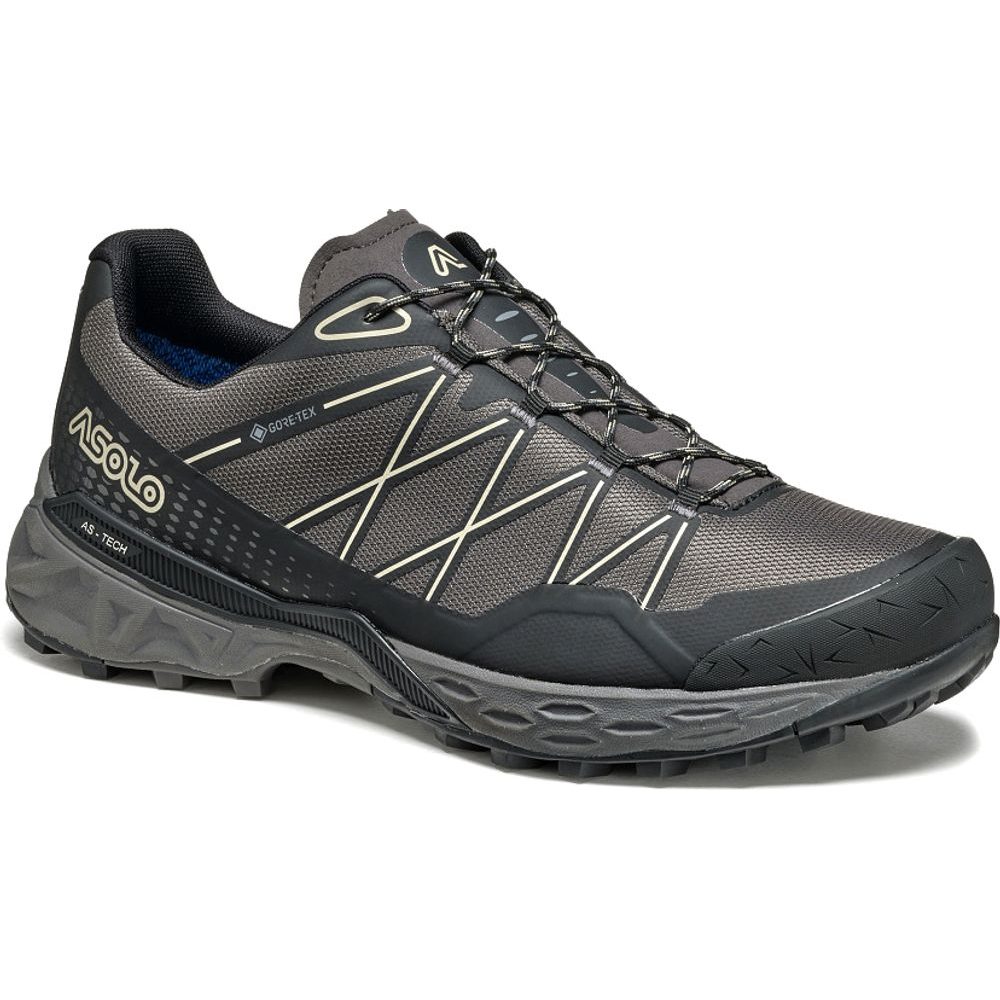 Tahoe GTX MM, shark grey/black/beige
