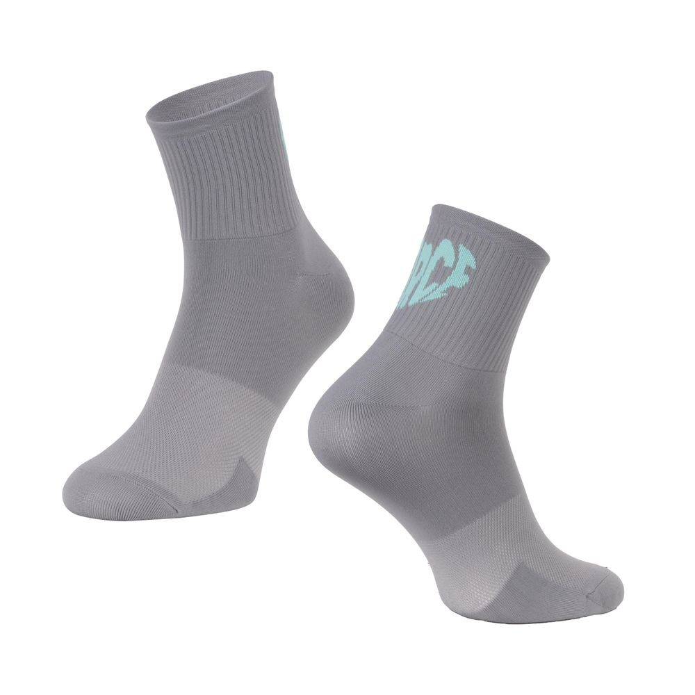 IN HEART krátké, šedé