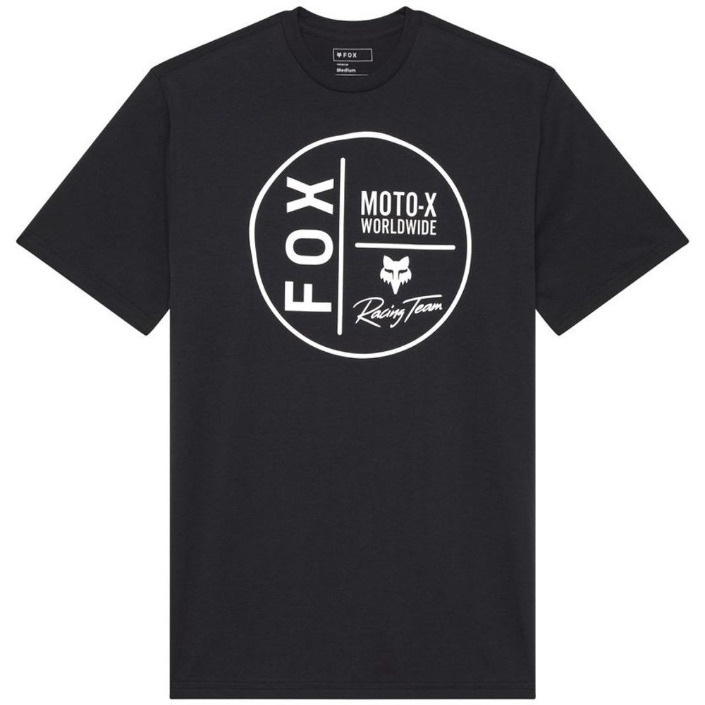 Worldwide Ss Prem Tee Black