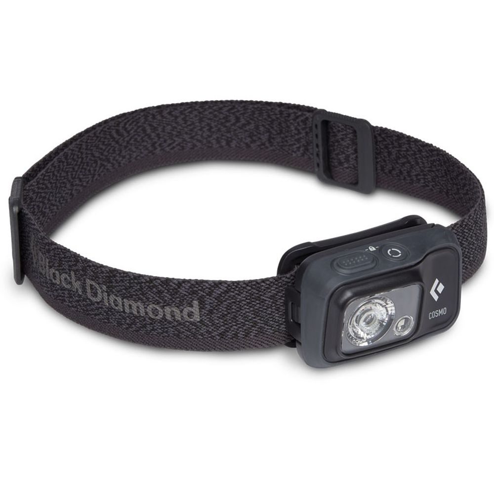 COSMO 350 HEADLAMP, Graphite