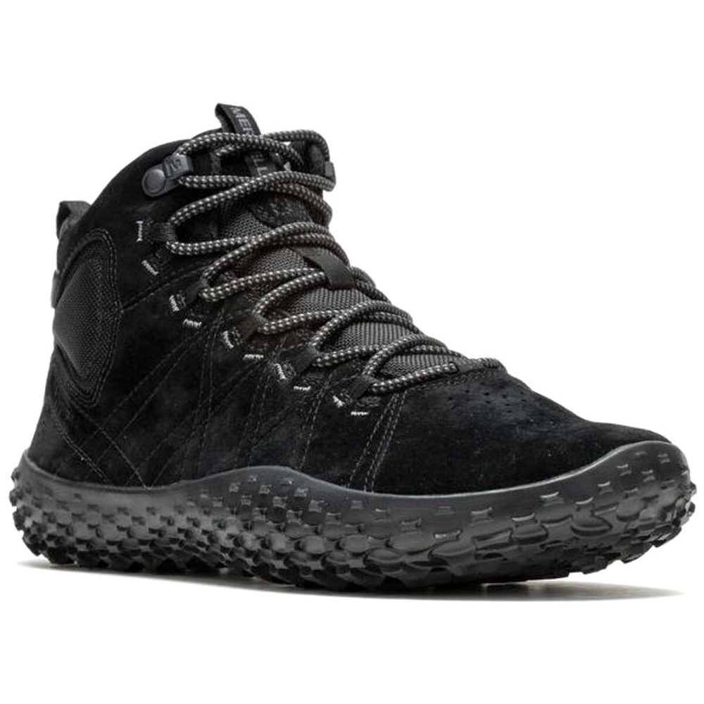 WRAPT MID WP black/black