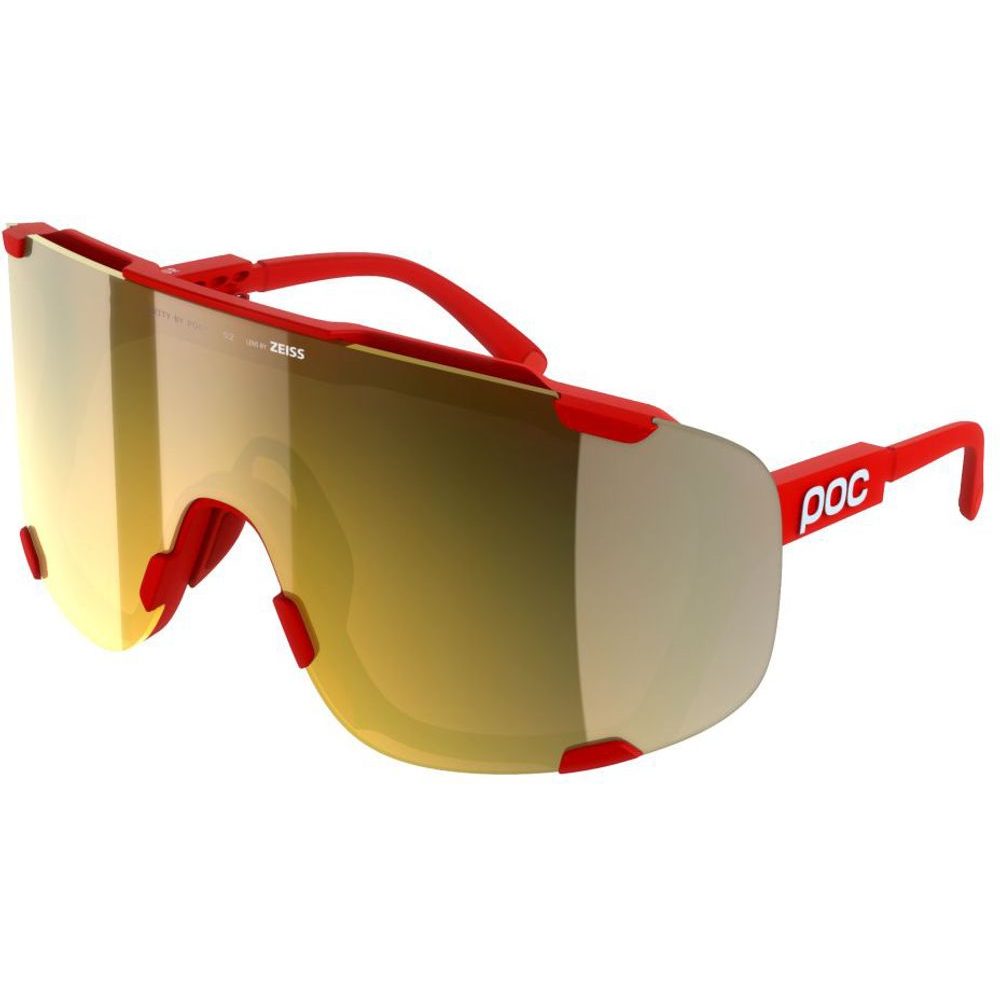 Devour Prismane Red/Clarity Road/Partly Sunny Gold