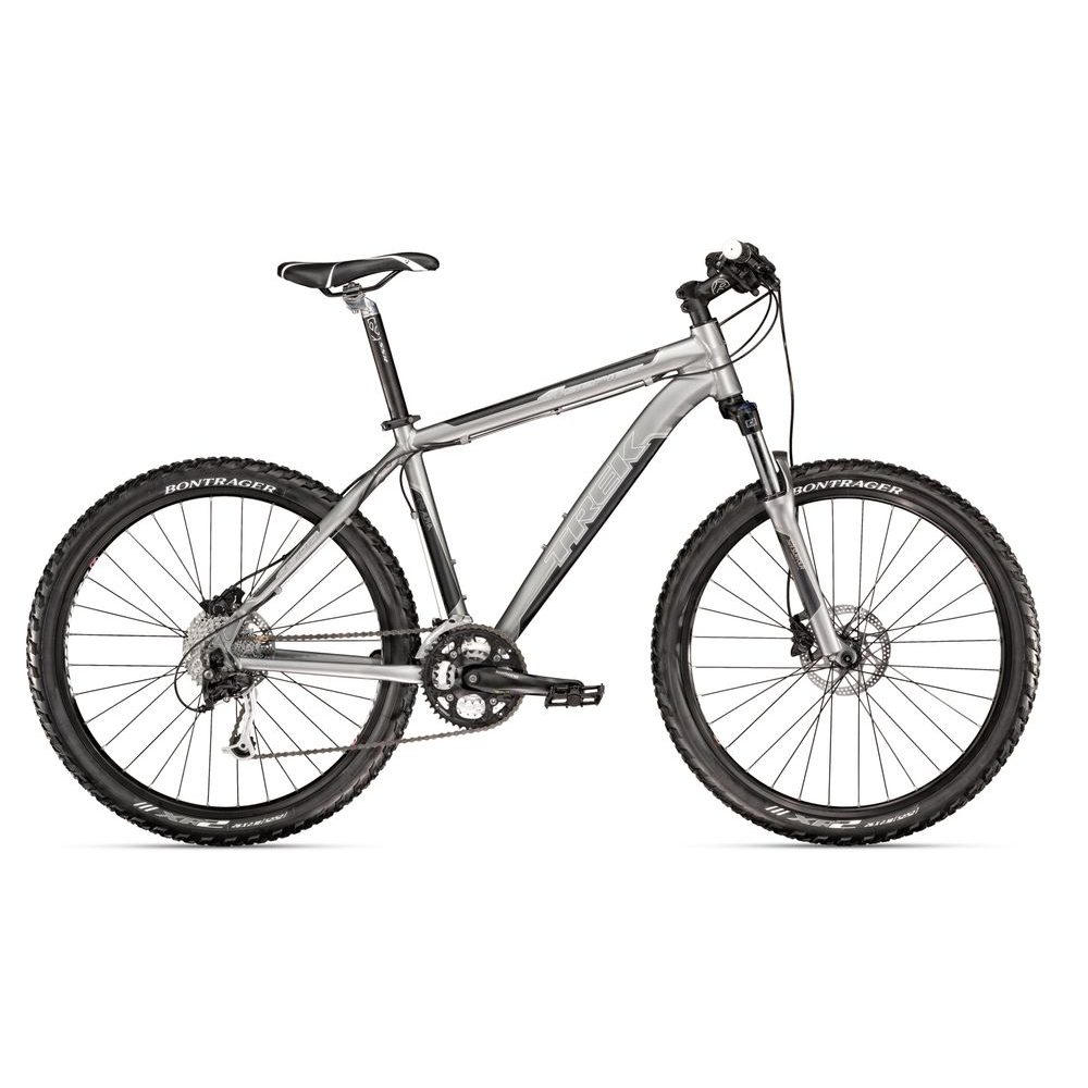 4500 DISC MATTE ONYX - odpružené horské kolo
