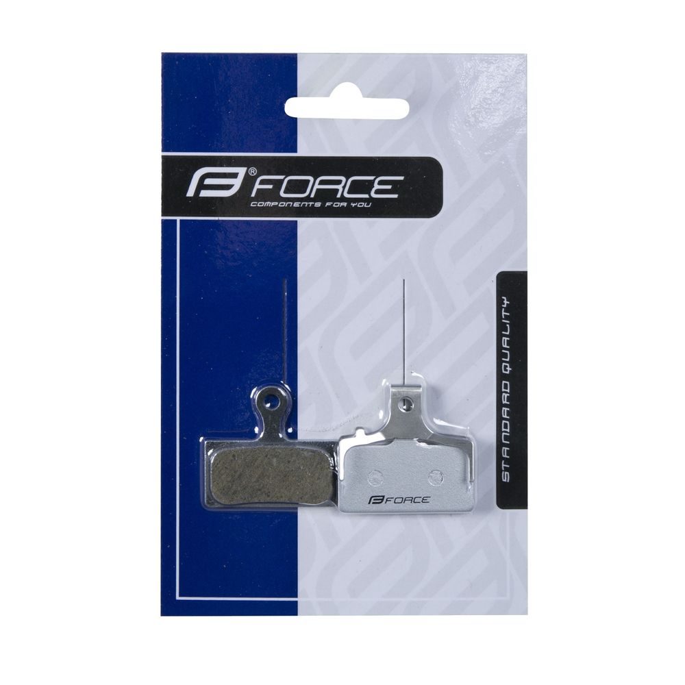 SH XTR/XT Al, s pružinou