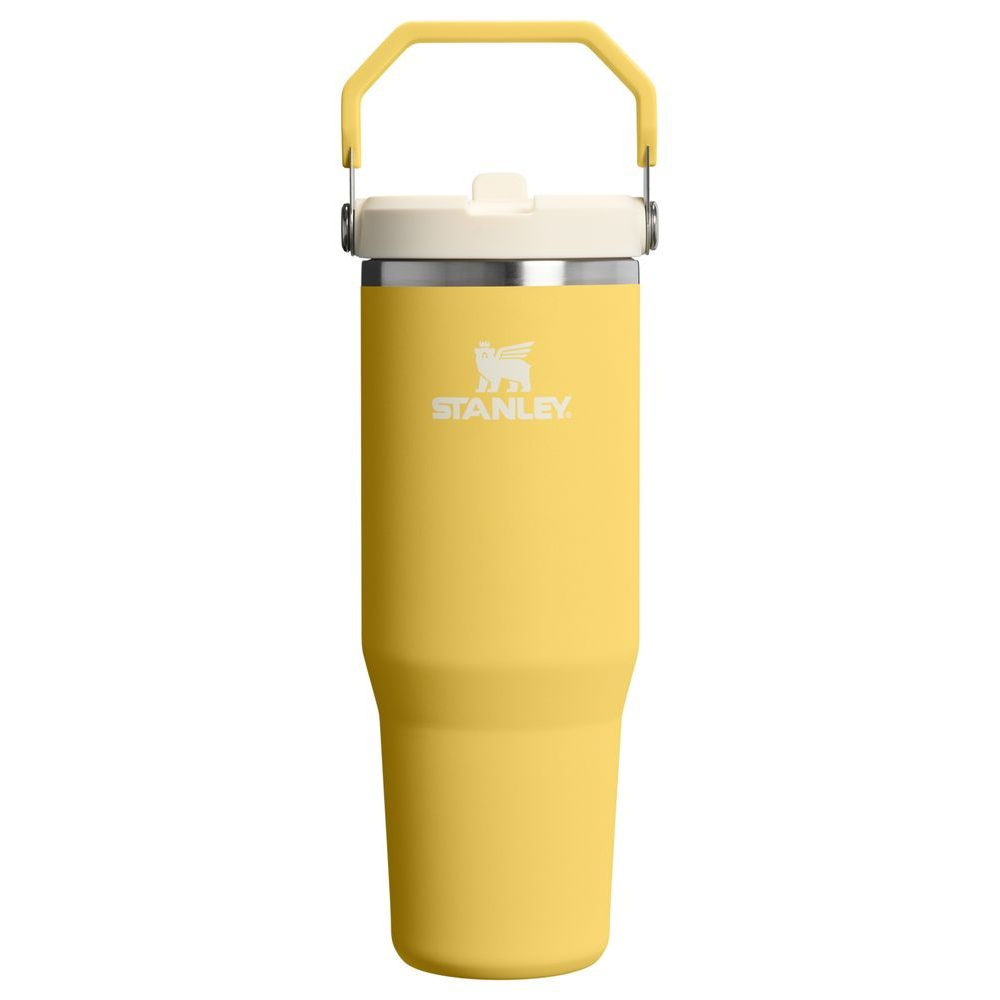 IceFlow™ Flip Straw 2.0 Tumbler 890 ml Daffodil