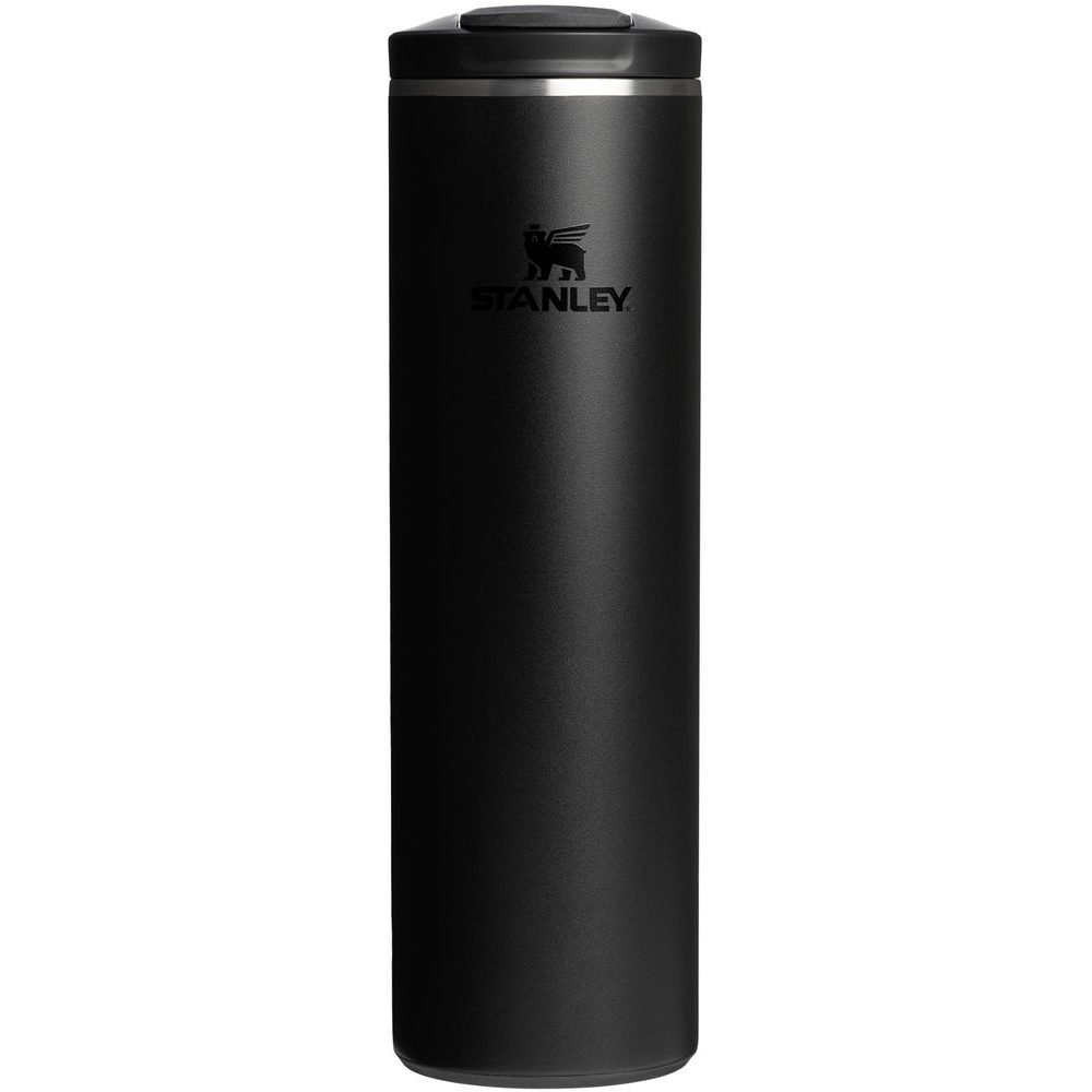Transit Fliptop Mug 600 ml Black 2.0