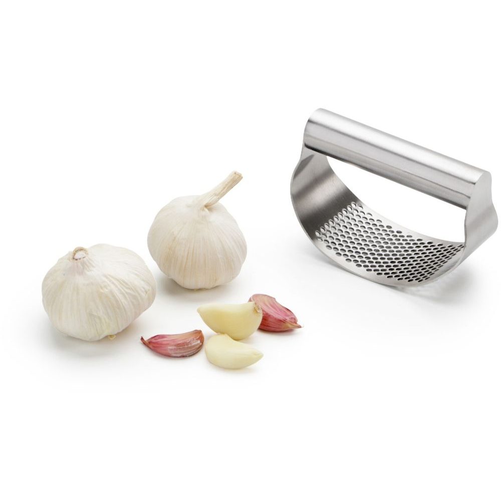 Lis na česnek kolíbkový nerezový