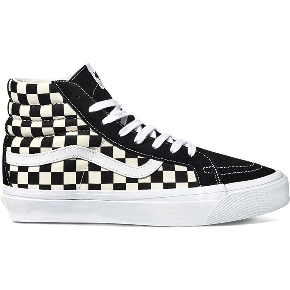 Sk8-Hi Reissue 38 Black/Off White