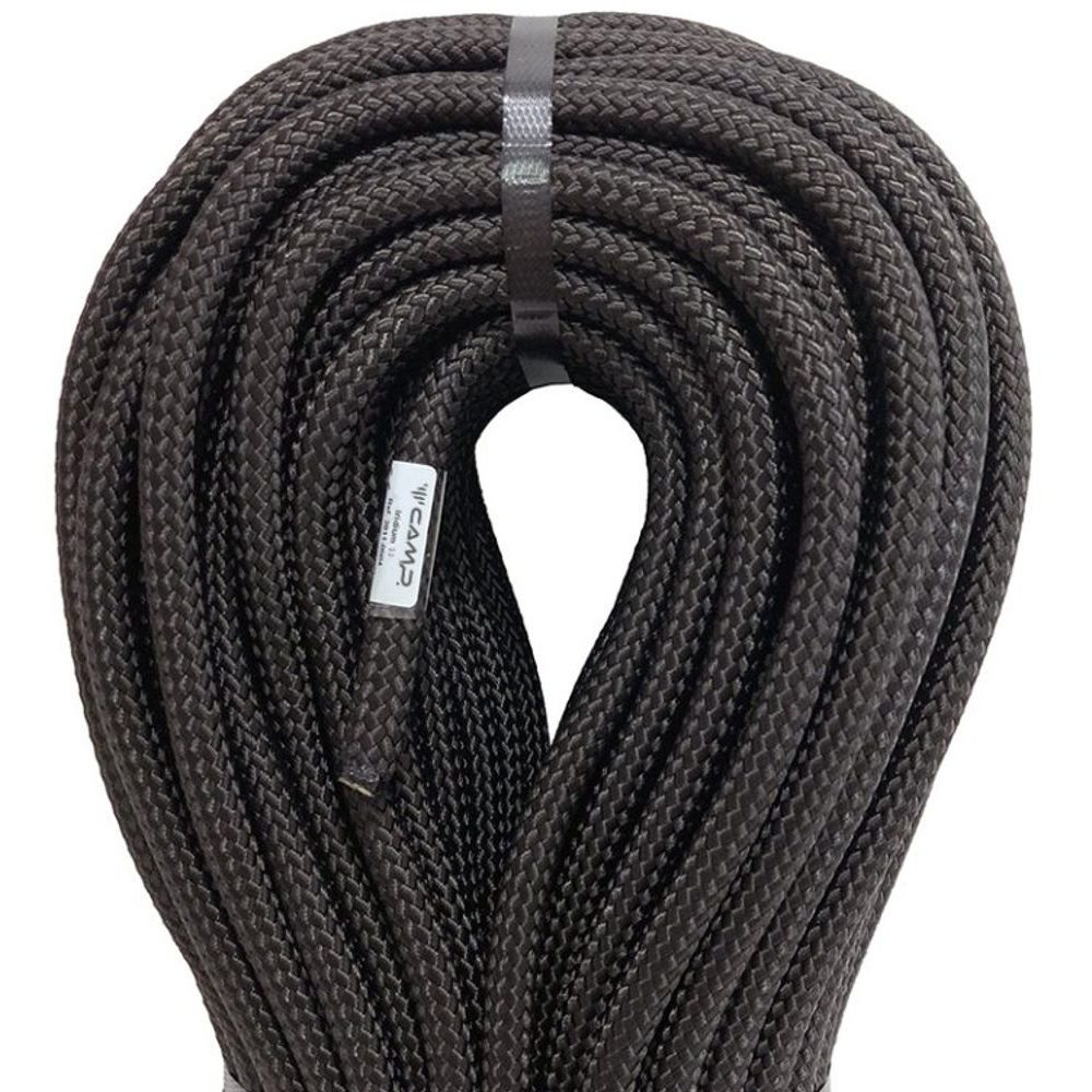 Iridium 10,5 mm black 50 m