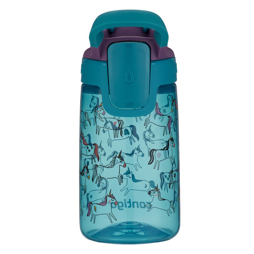 Jessie 420 azur s jednorožci