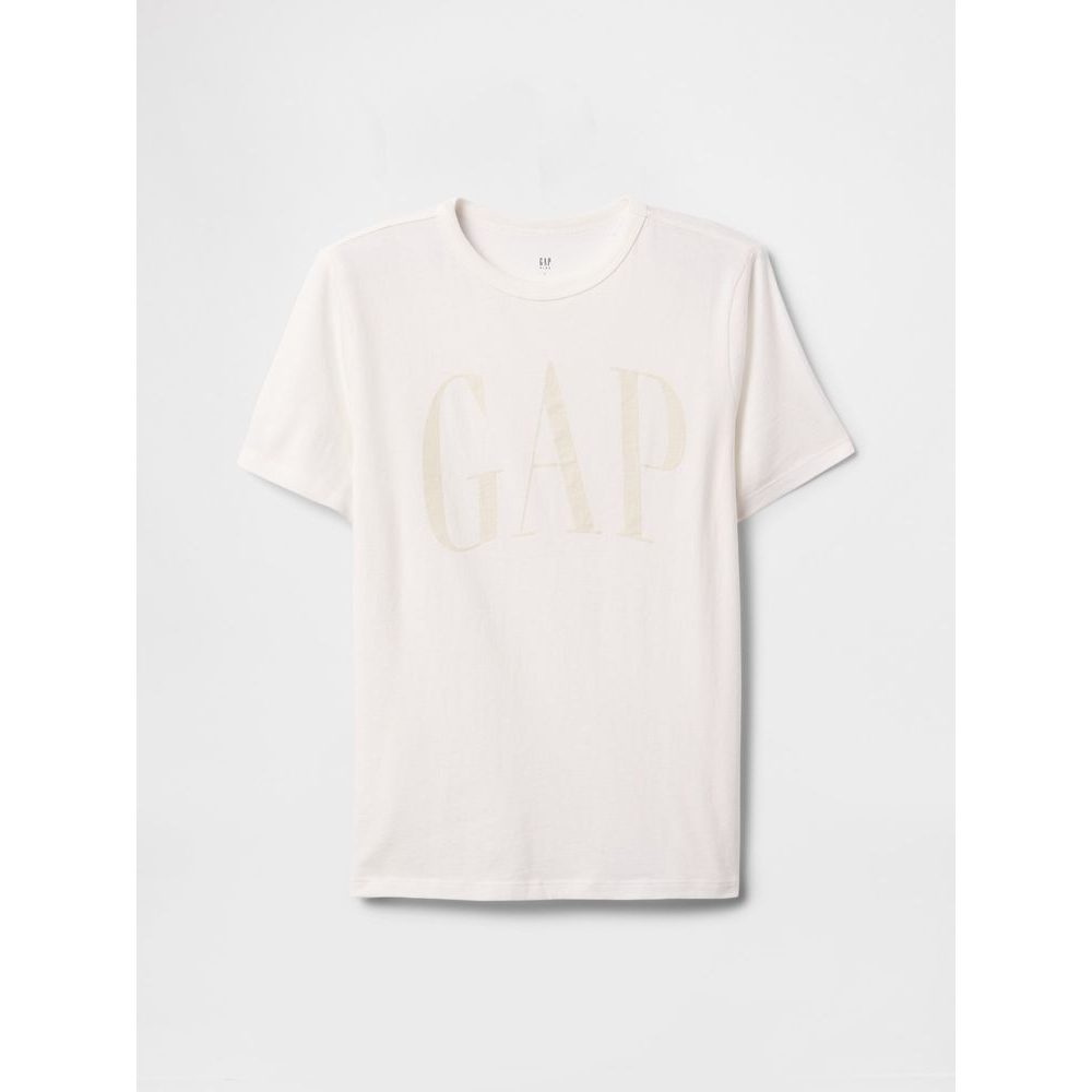 Dětské tričko s logem Bílá