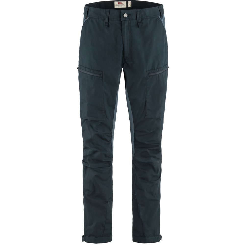Abisko Lite Trekking Trs M Reg Dark Navy-Mountain Blue