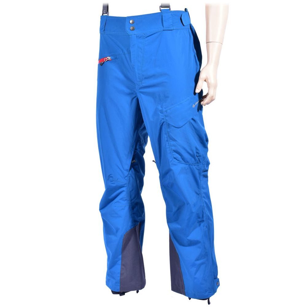 Freeride pants, Blue