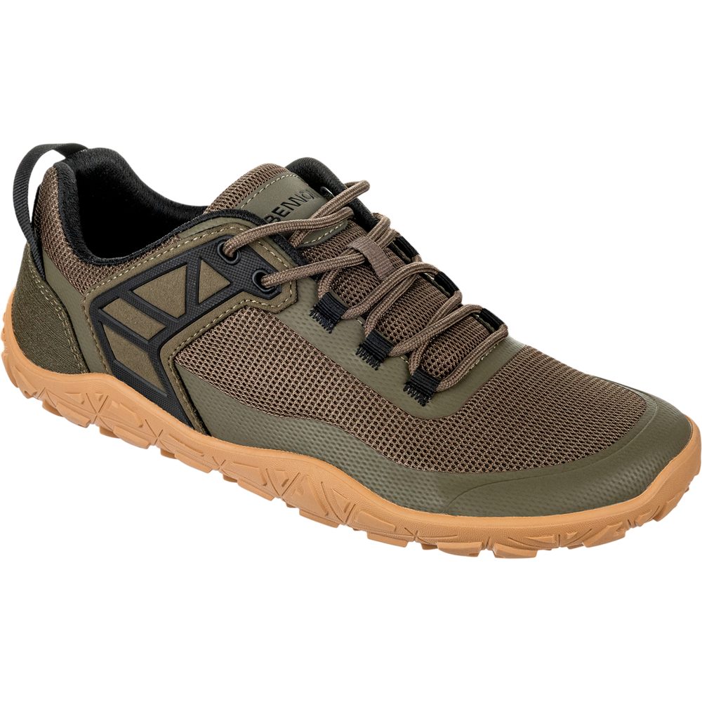 BENNON Barefoot Sport Khaki