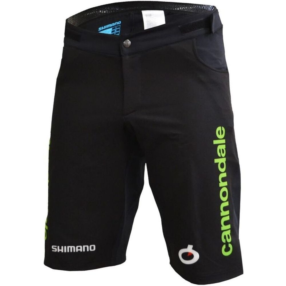 CFR REPLICA MTB SHORTS BLACK