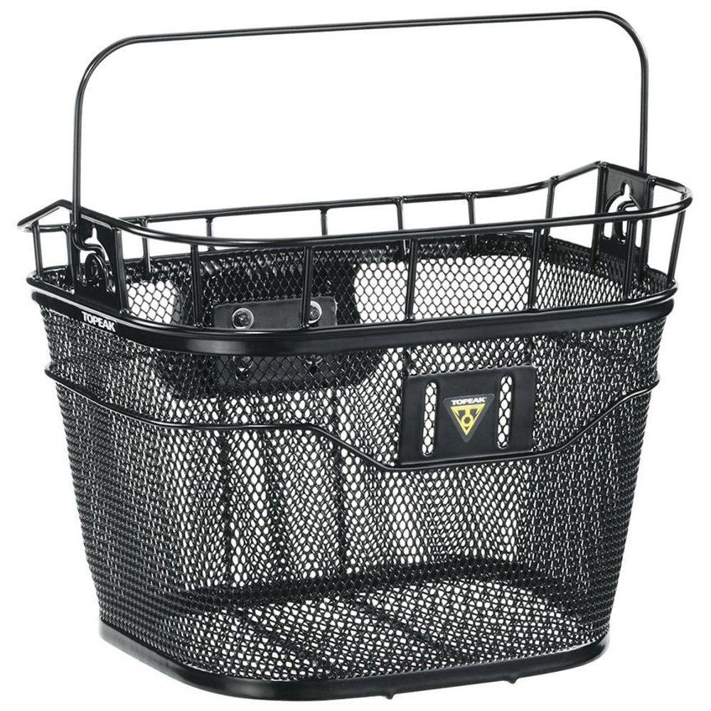 BASKET FRONT Fixer 3 black