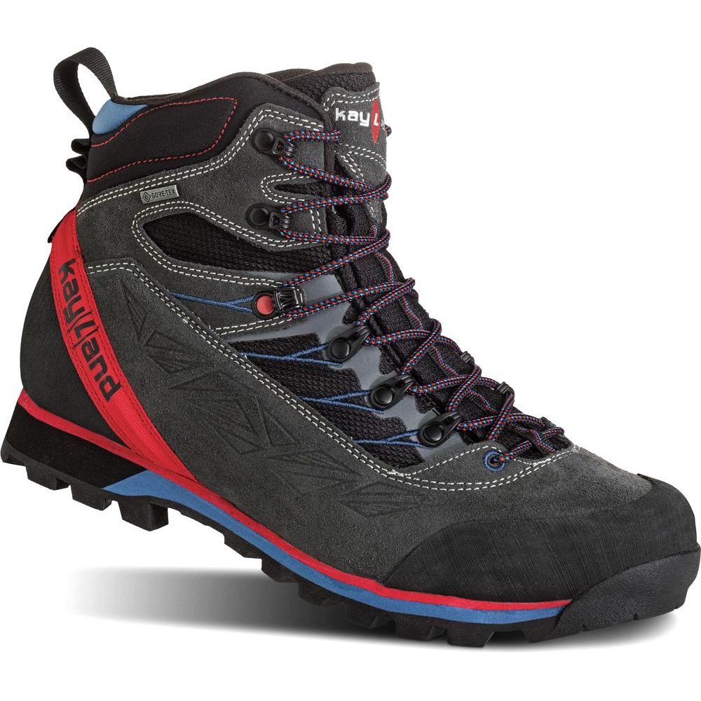 Legacy Gtx, grey/red