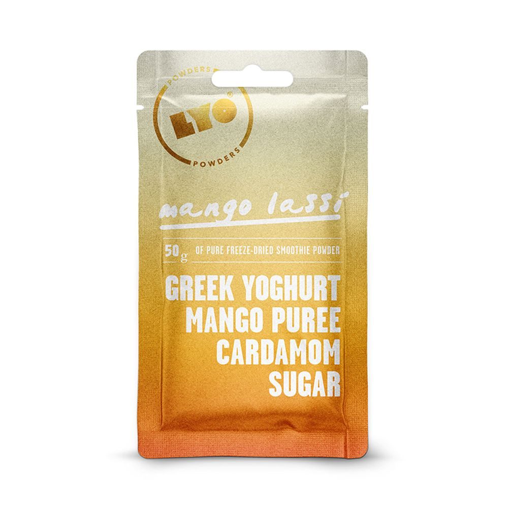 Mango Lassi 50g