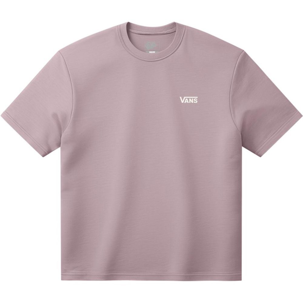LEFT CHEST SS Misty Mauve