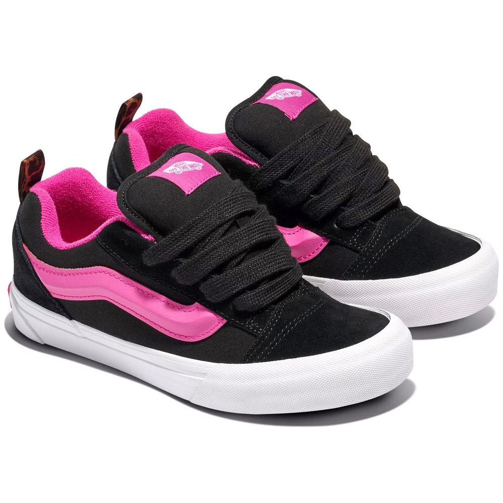 Knu Skool KID, LEOPARD POP BLACK/MULTI