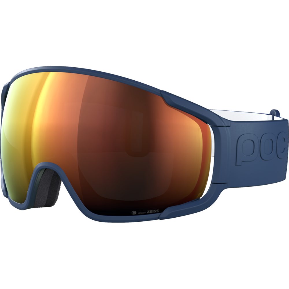 Outdoorweb.eu - Zonula Clarity Lead Blue/Spektris Orange - ski 