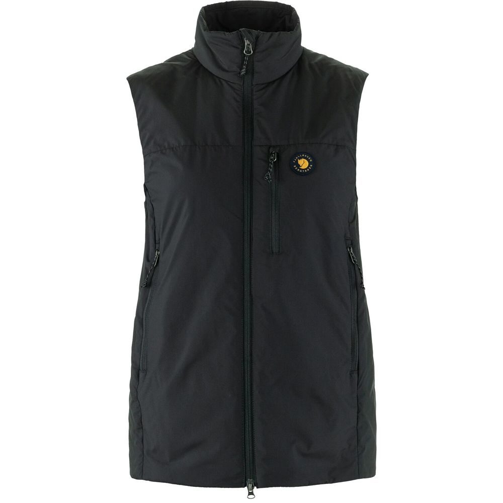 Bergtagen 60 Insulation vest W Black