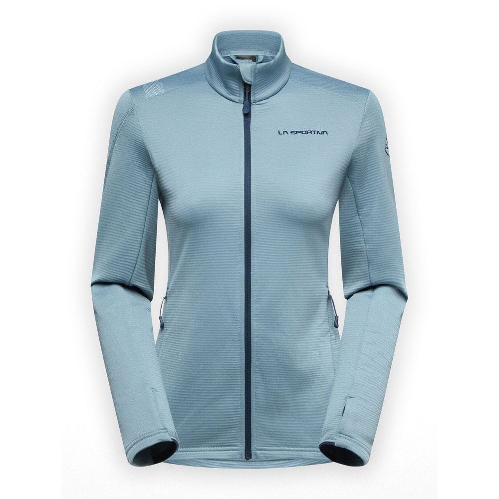 Chill Thermal Jkt W Limestone/Night Sky