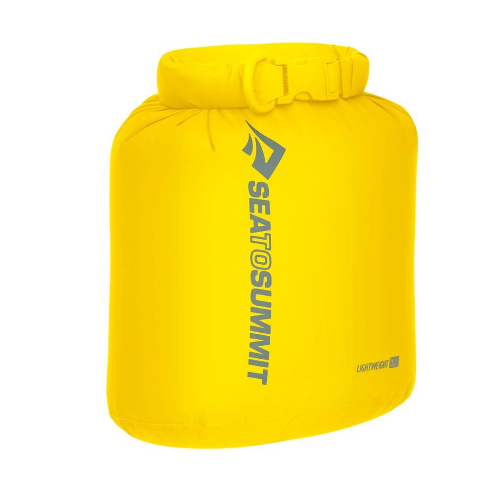 Lightweight Dry Bag 3L  Sulphur