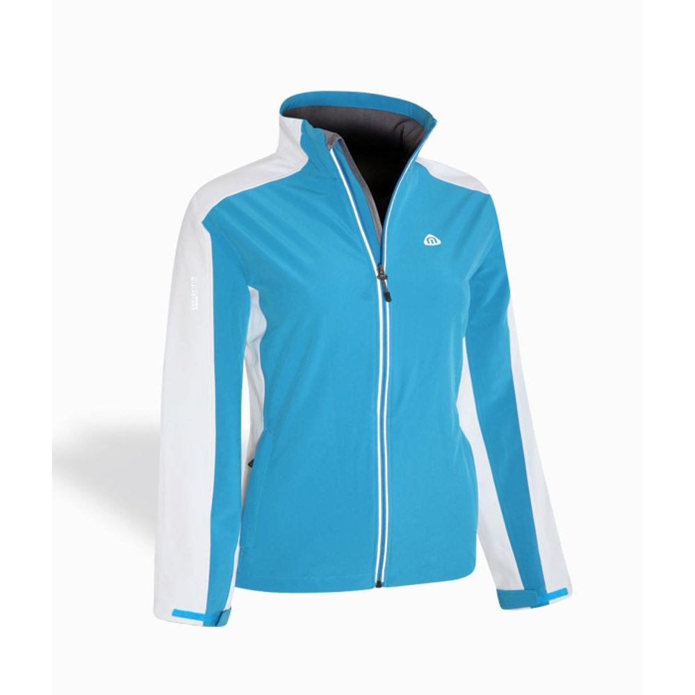 NBWSL1550 DAZ - Bunda softshell 3vrstvá 4x4