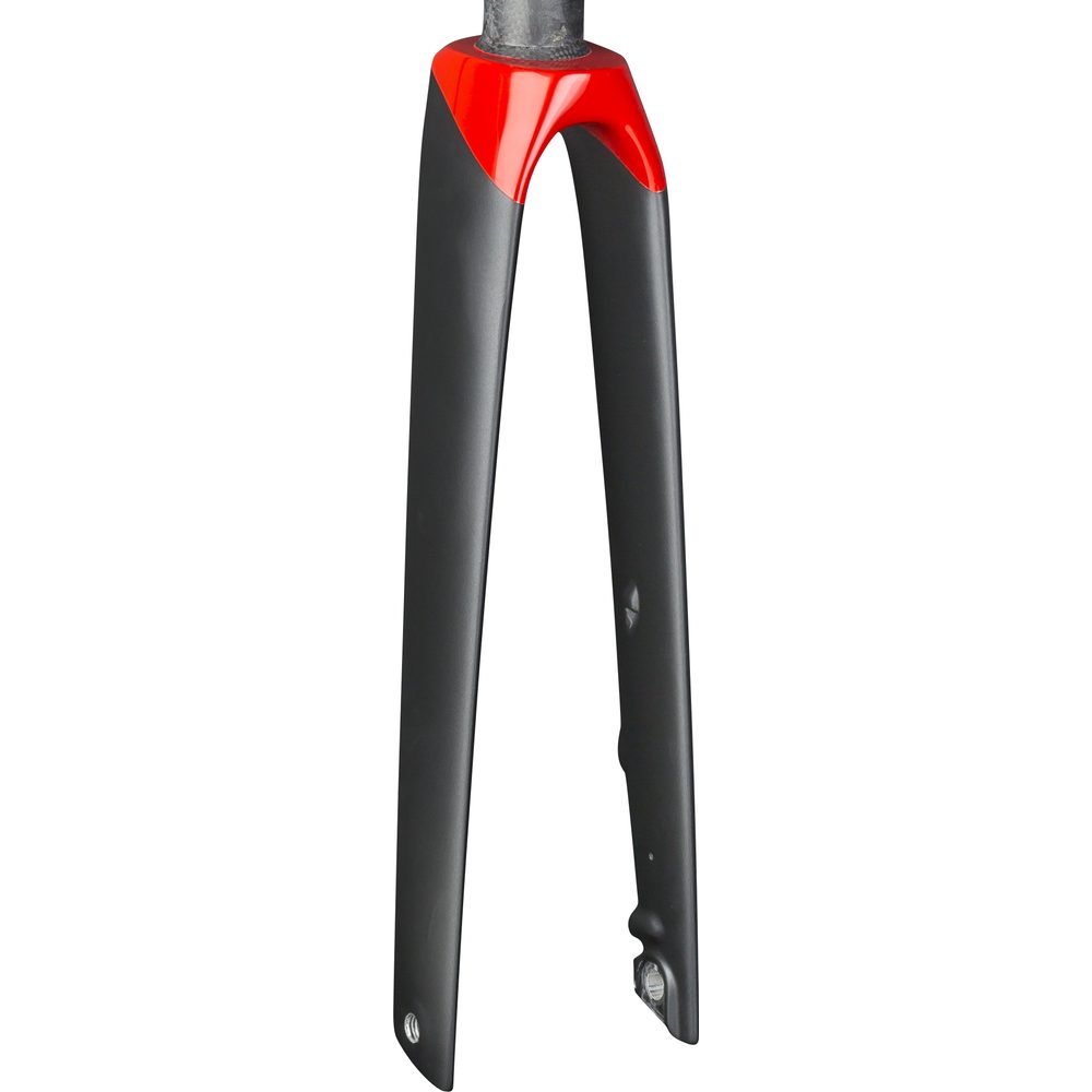 Madone SLR 9 Disc 50-54 Black/Viper Red 230mm, 45mm