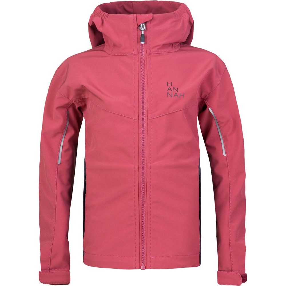 CAPRA JR, baroque rose/india ink