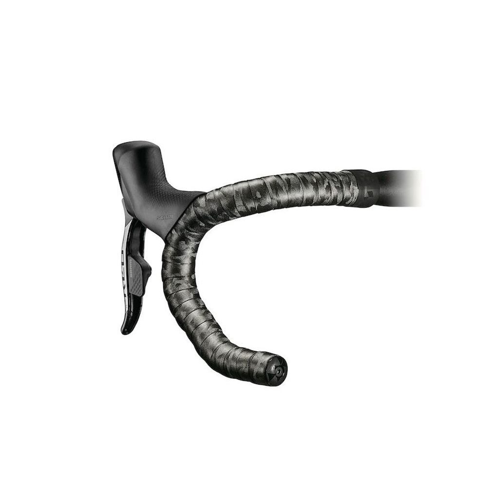 Leather Touch Steampunk Camo Titanium