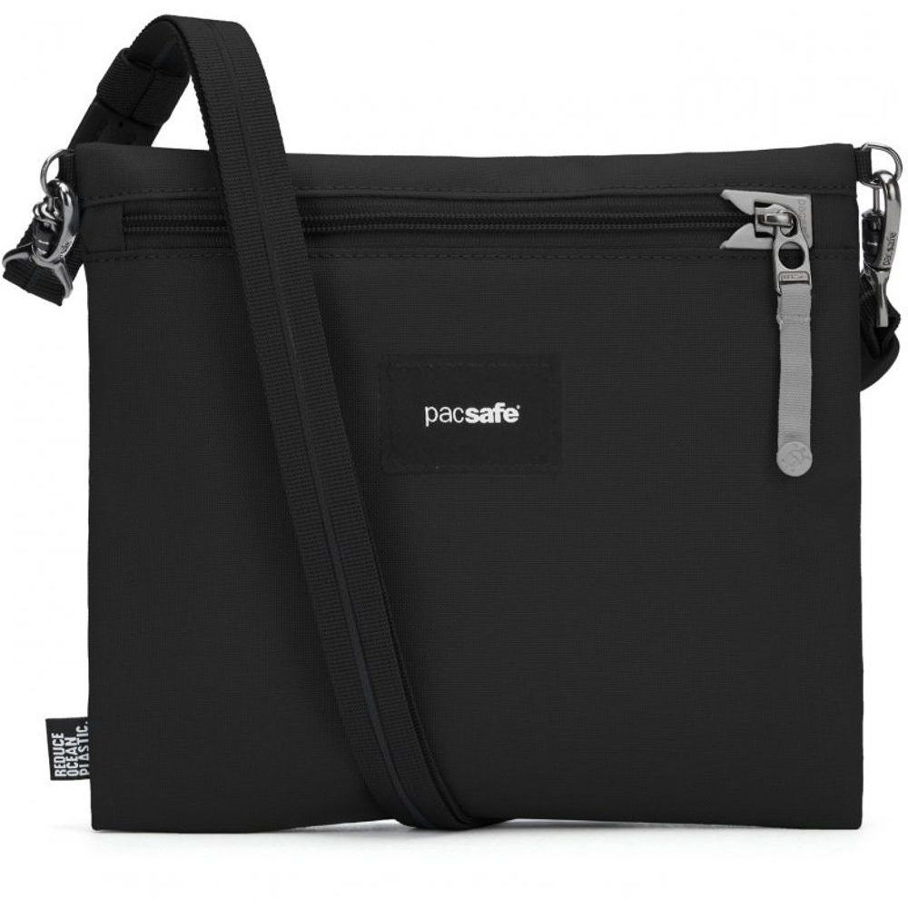 GO CROSSBODY POUCH 4 jet black