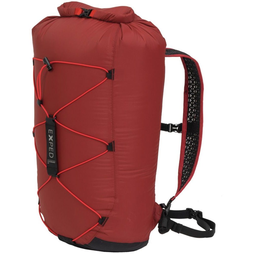 Cloudburst 25 Burgundy