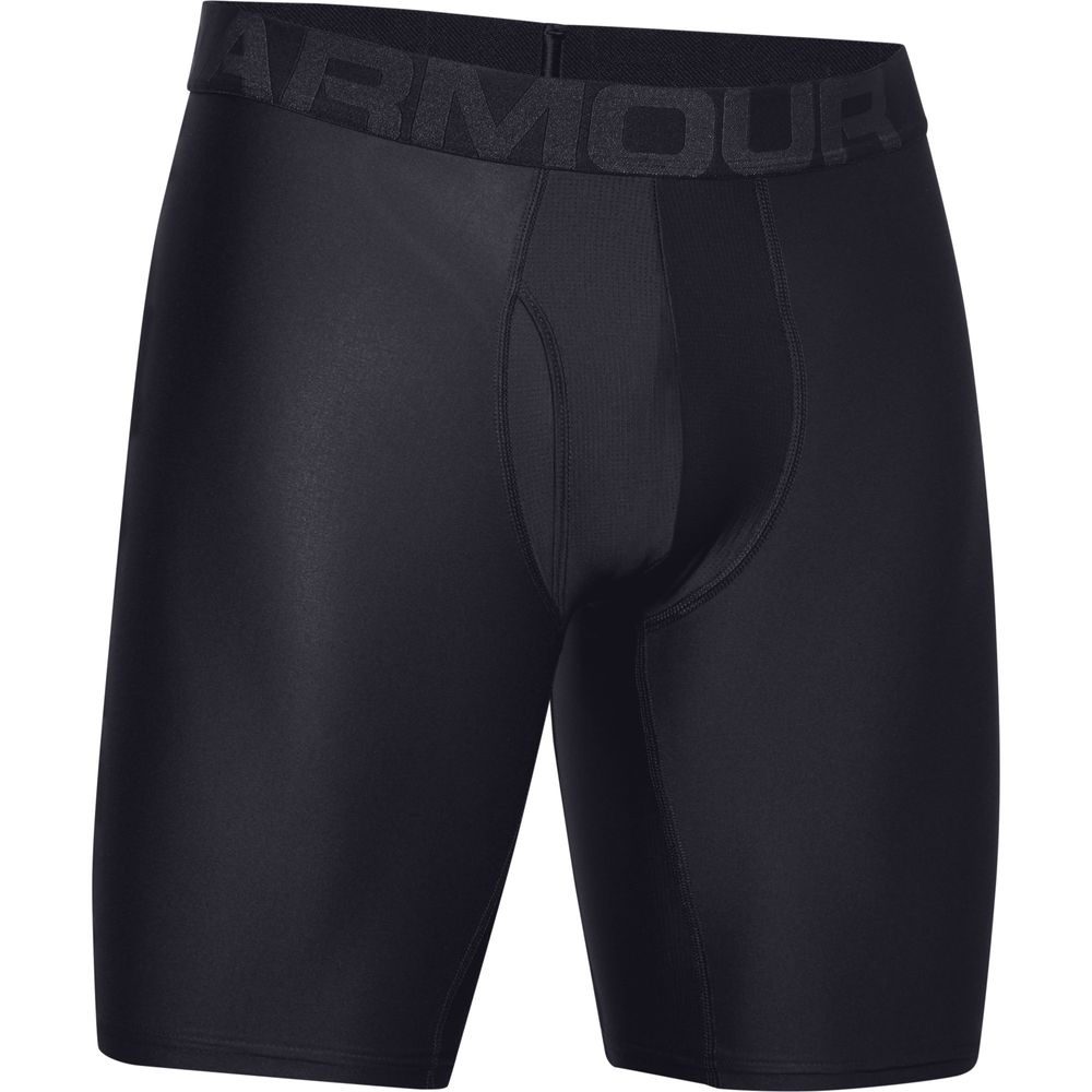UA Tech 9in 2 Pack, Black