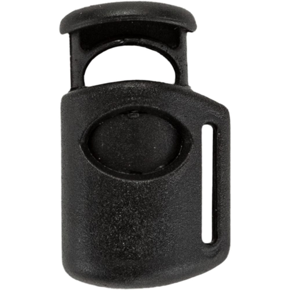 Spare Part Stopper w Attachment Black
