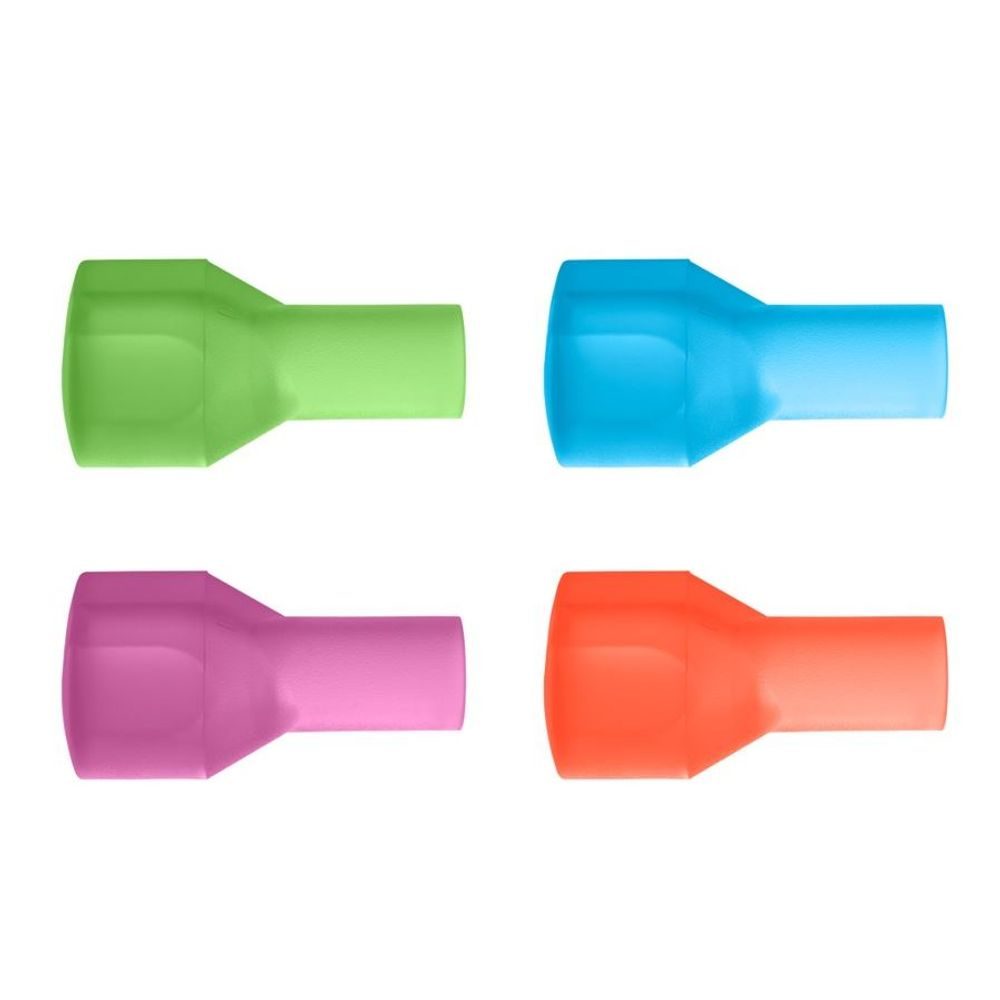 Big Bite Valve 4 Color Pack