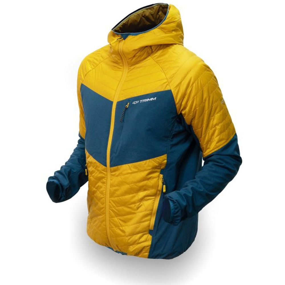 ZEN mustard/ dark lagoon