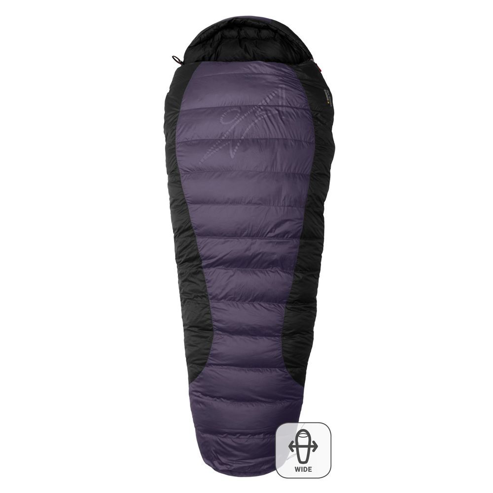 VIKING 900 210 cm WIDE L iron/grey/black