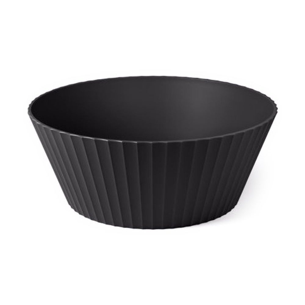 Nettuno XL Carbon Black 30 cm