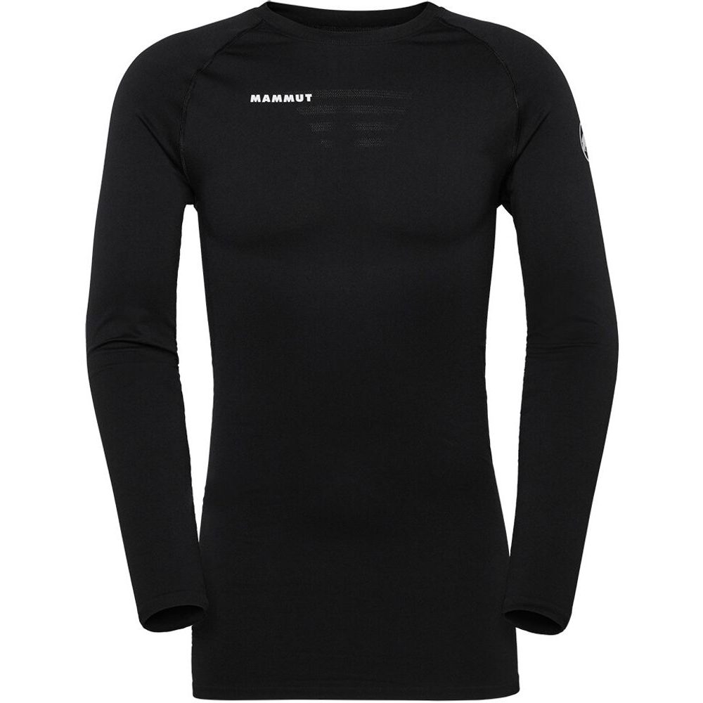 Intersocks - All-Mountain Seamless BL Longsleeve Mid Men black