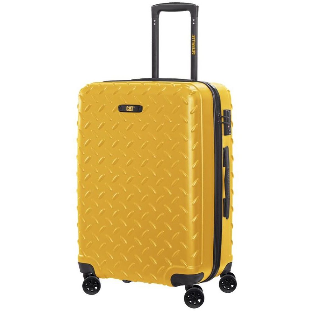 Industrial Plate 75 cm, 92l žlutý