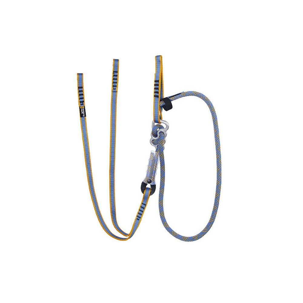 Via ferrata set (bez karabin) C2320