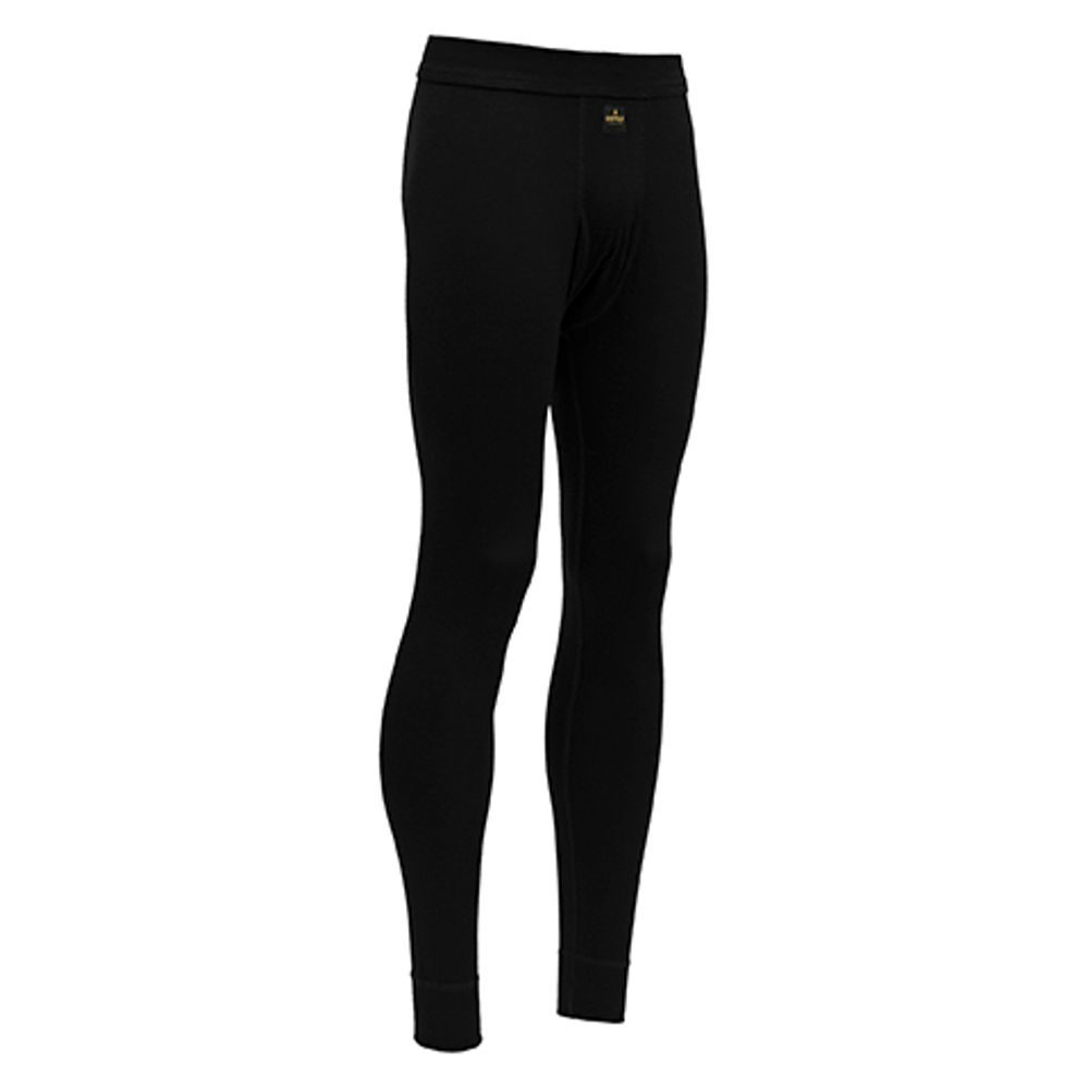 SPIRIT LONG JOHNS BLACK